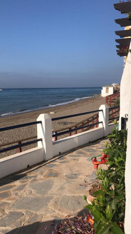 Beach Side Apartments Calahonda Sitio de Calahonda Exterior foto